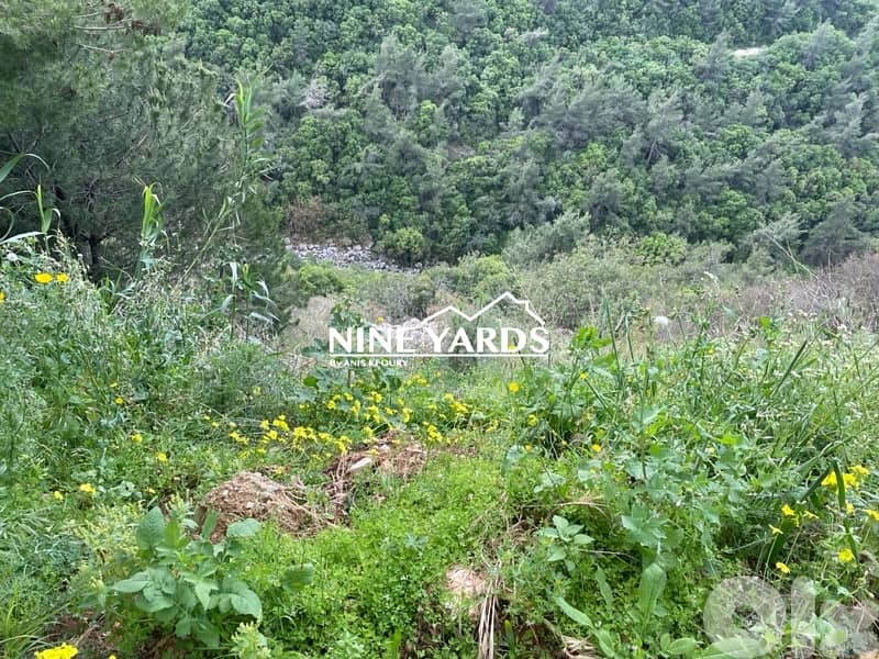 Land For Sale in Biyada With Sea View 9