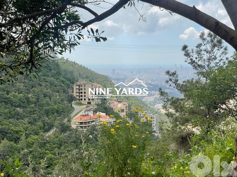 Land For Sale in Biyada With Sea View 10