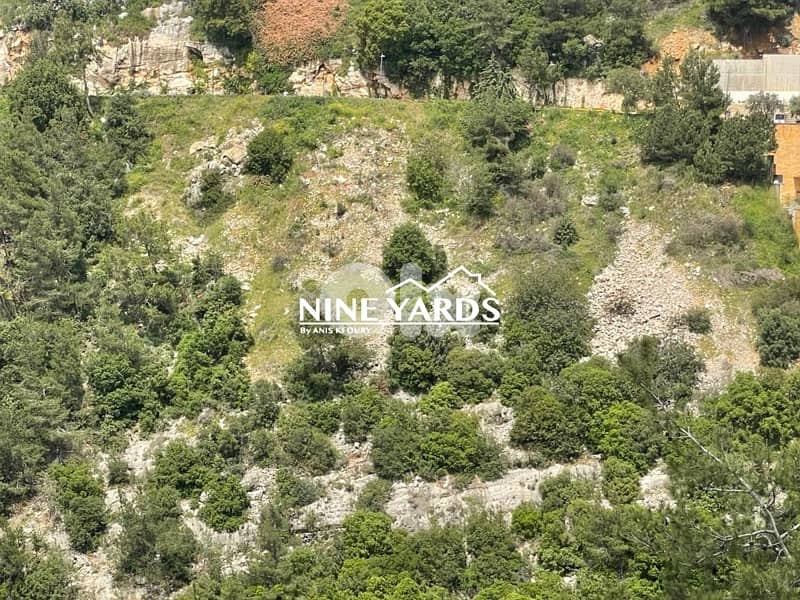 Land For Sale in Biyada With Sea View 11
