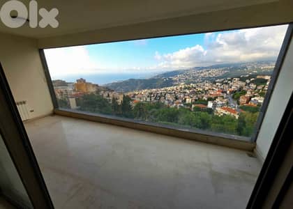 Brand New Apartment For Sale In Kornet Chehwan شقة للبيع في قرنة شهوان