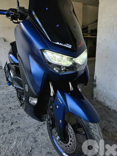yamaha nmax 2023