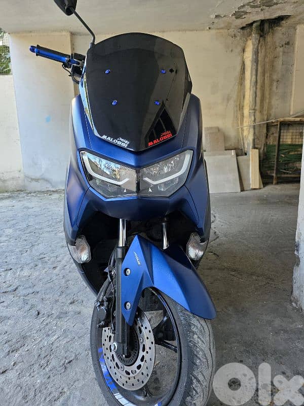 yamaha nmax 2023 ABS 1