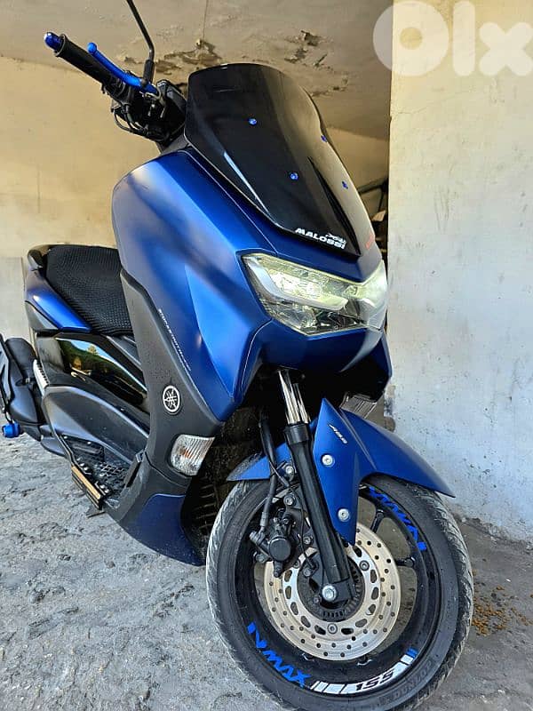 yamaha nmax 2023 ABS 2