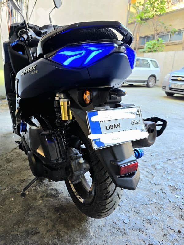 yamaha nmax 2023 ABS 3