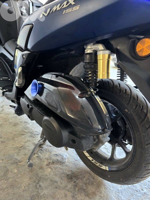 yamaha nmax 2023 ABS 4
