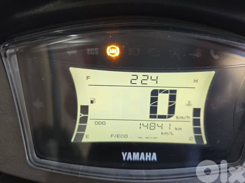 yamaha nmax 2023 ABS 8