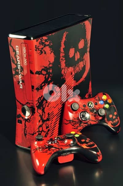 xbox 360 special edition