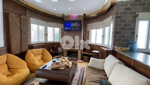 Duplex Chalet – Tilal Al Asal | 3BR - شاليه دوبلكس – تلال العسل | 3 غر