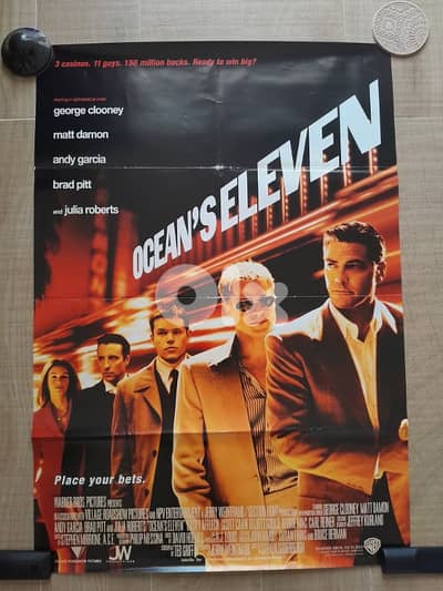 Original movie poster