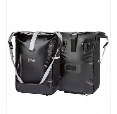 crivit pannier set