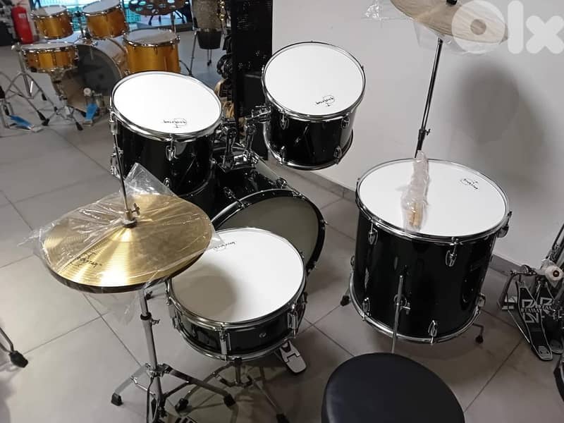 Drums Instrument 1