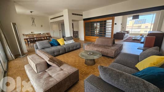 Apartment for sale Achrafieh carre dors شقة للبيع في الأشرفية