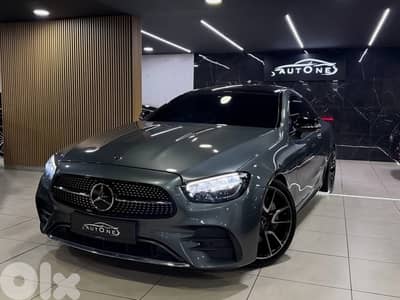 2018 Mercedes-Benz E400 Original AMG Kit 2021