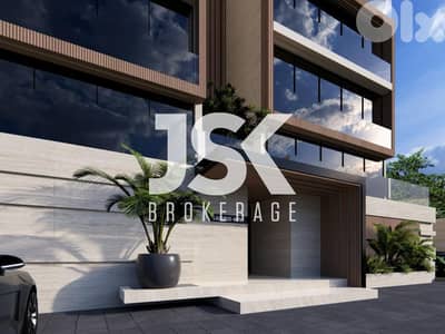 L21041-UnderConstruction Apartment With Terrace For Sale in Monteverde