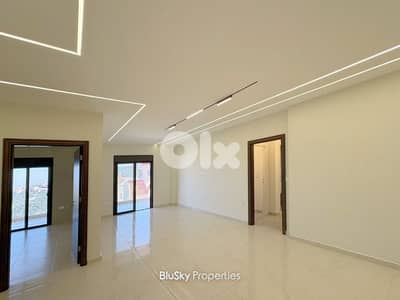 Apartment with Terrace For SALE In Nabay شقة للبيع #SS