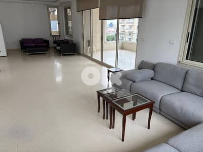 Super Prime Location Apartment For Rent in Horsh Tabet