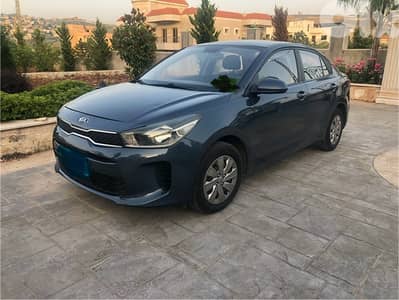 Kia Rio 2018