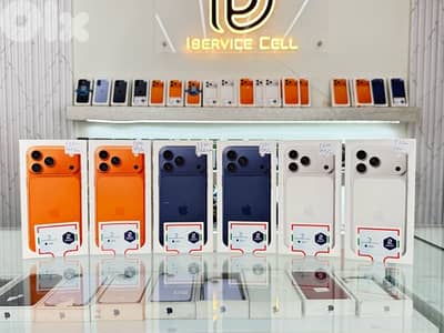 iphone 17 pro max 256 Gb abm 2 years warranty