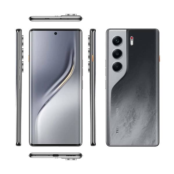 Tecno Camon 40 Pro 5G 7
