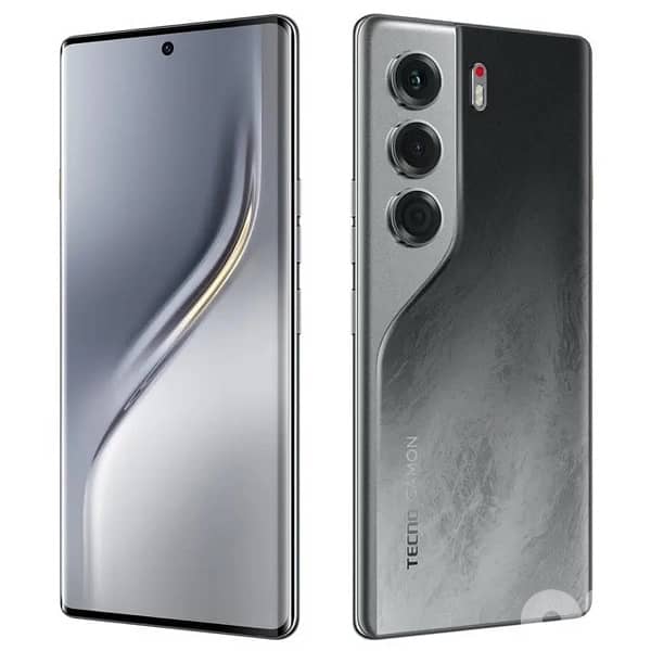 Tecno Camon 40 Pro 5G 8