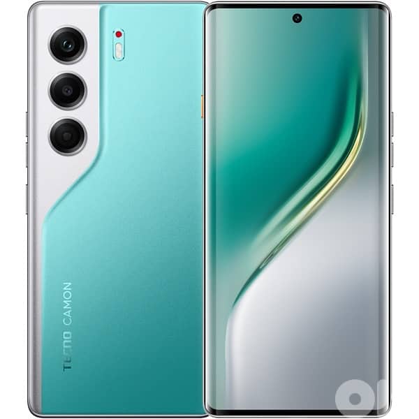Tecno Camon 40 Pro 5G 11