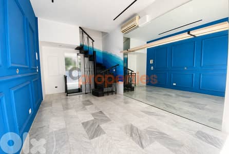 Shop for Rent in Zalka + Private Warehouse – CPFY225