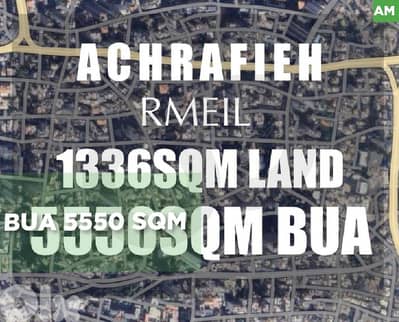 Valid building permit,open views  ,Achrafieh/ الأشرفية REF#AM132623