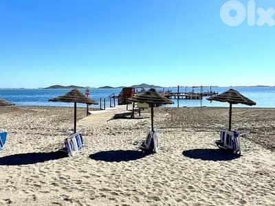 Spain get your residency! apartment Just 50 meters from beach 00026