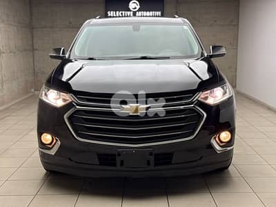 Chevrolet Traverse LT 70 th 1 owner 70.000 km 7 Seats
