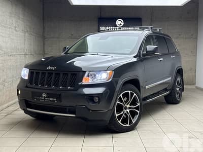 Jeep Grand Cherokee V8 Hemi SRT LOOK original!