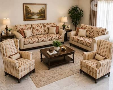 Living room set - great condition