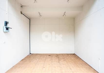 HOT DEAL | FURN EL CHEBBAK PRIME | SHOP + WAREHOUSE, (FC-151)