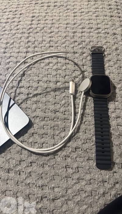 Apple watch ultra