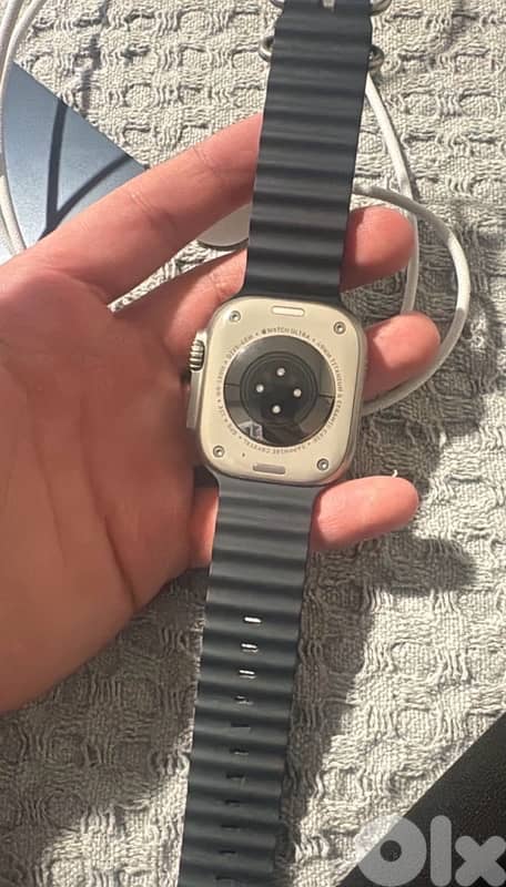 Apple watch ultra 1