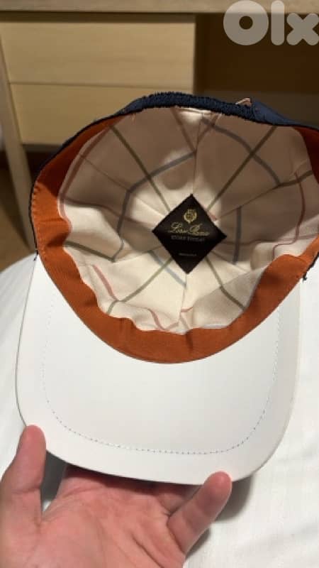 Loro Piana hat 1