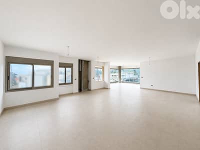 Apartment for Sale in Kornet Chehwan  شقة للبيع في قرنة شهوان