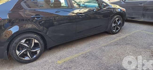 كيا فورت 2018