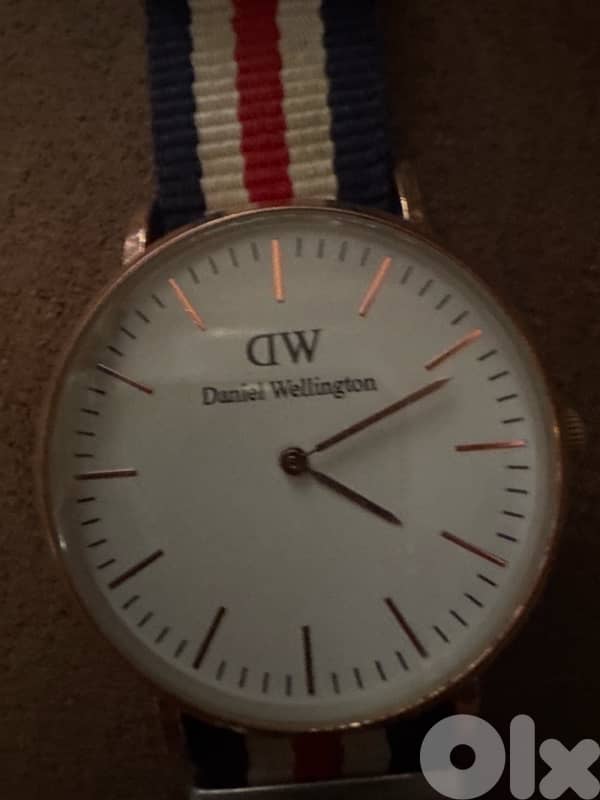 Daniel wellington 41mm france limited edition 3