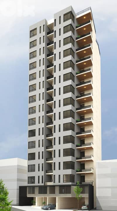 BRAND NEW APARTMENT IN FURN EL CHEBAK PRIME  VIEW, (AR-146)