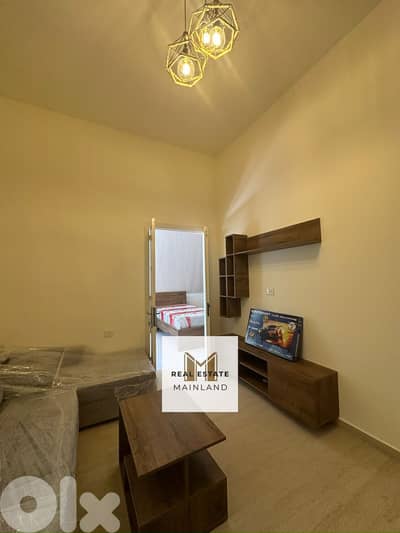 Achrafieh Rizk Studio or 1 bedroom Apartment available for Rent