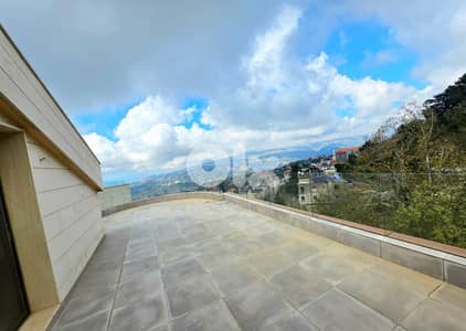 Furnished Apartment For Sale In Bhersaf شقة للبيع في بحرصاف