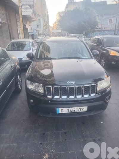 Jeep Compass 2012