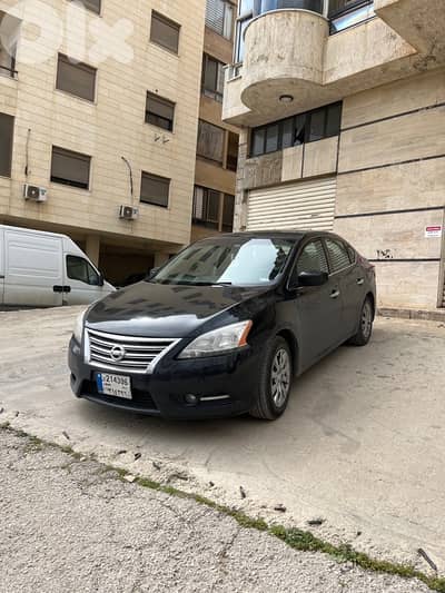 Nissan Sentra 2015