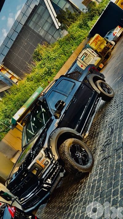 Ford F150 lariat 2018 one of 3 in Lebanon