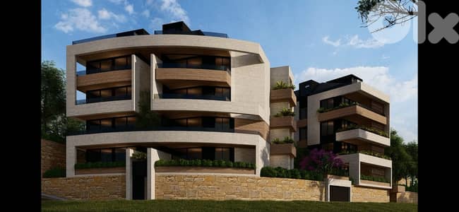 Apartment For Sale In Hbous | Under Construction Project |
