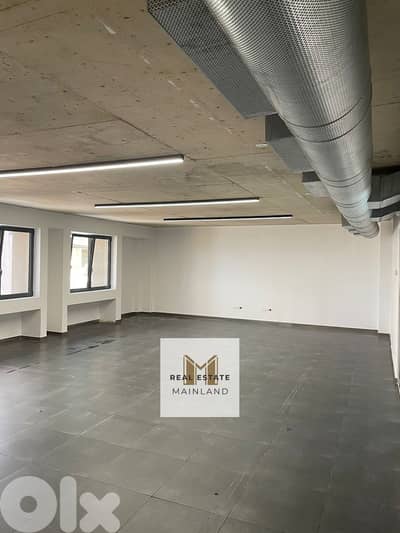 Mar Mkhayel Prime Location Office for Rent