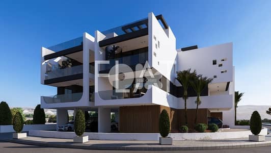 Apartment for Sale in Livadia, Cyprus  شقة للبيع في ليفاديا –  قبرص