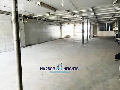 Warehouse for Sale in Jdeide - مستودع للبيع في الجديدة
