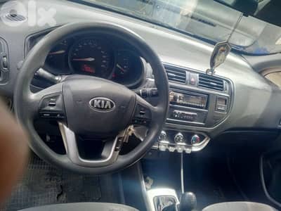 Kia Rio 2013