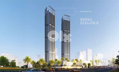 Ananda Residences Dubai – Prime Off-Plan Investment Opportunity